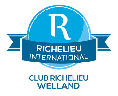 Logo Club Richelieu Welland